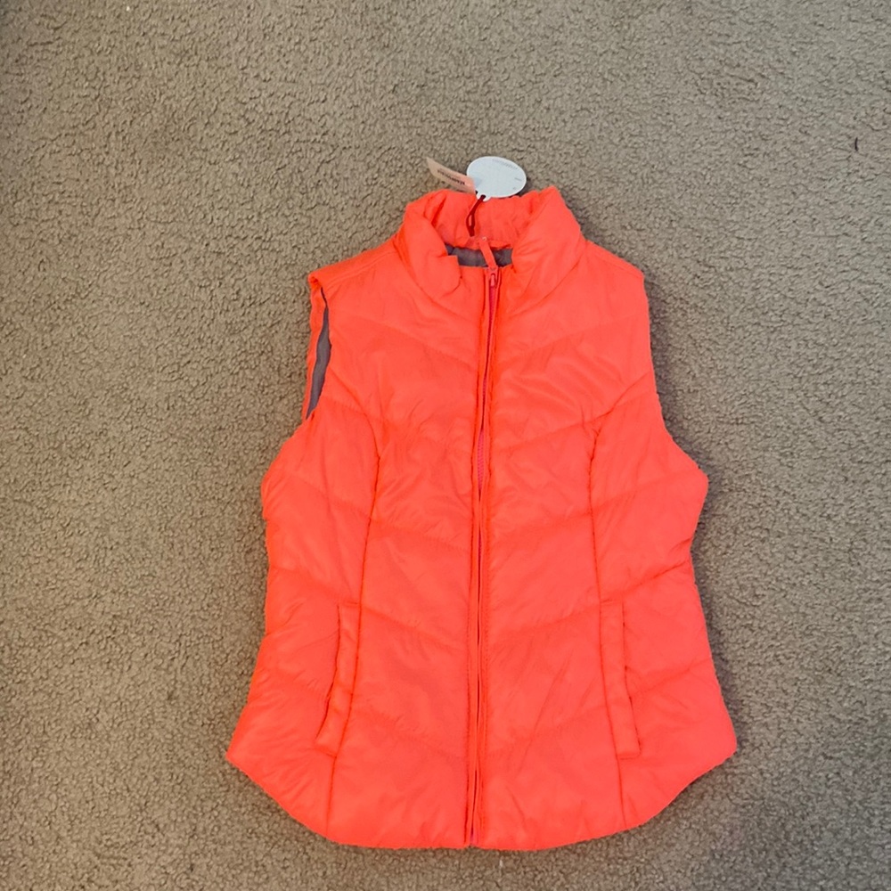 Aeropostale puffer vest